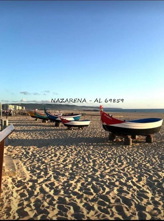 Nazarena Apartment Luaran gambar